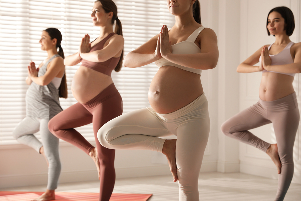 Prenatal Yoga: The Key to a Relaxed and Healthy Pregnancy